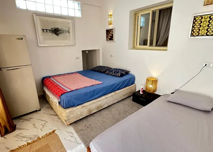 Cozy & Charming 2br - Mint Dahab