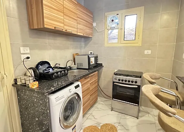 Cozy & Charming 2br - Mint Apartment Dahab