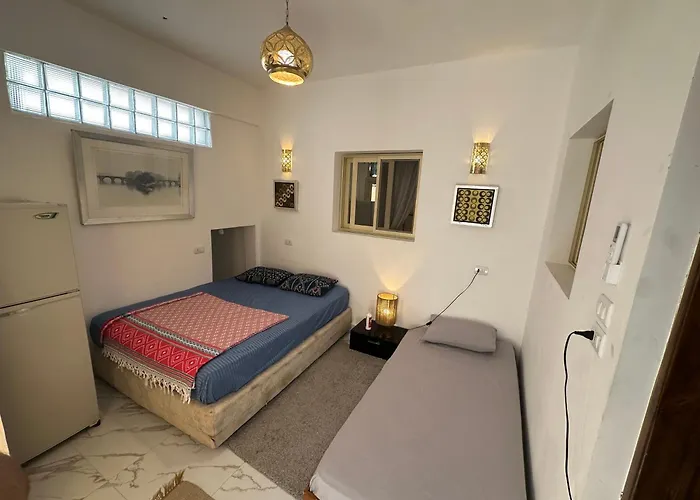Cozy & Charming 2br - Mint Apartment Dahab