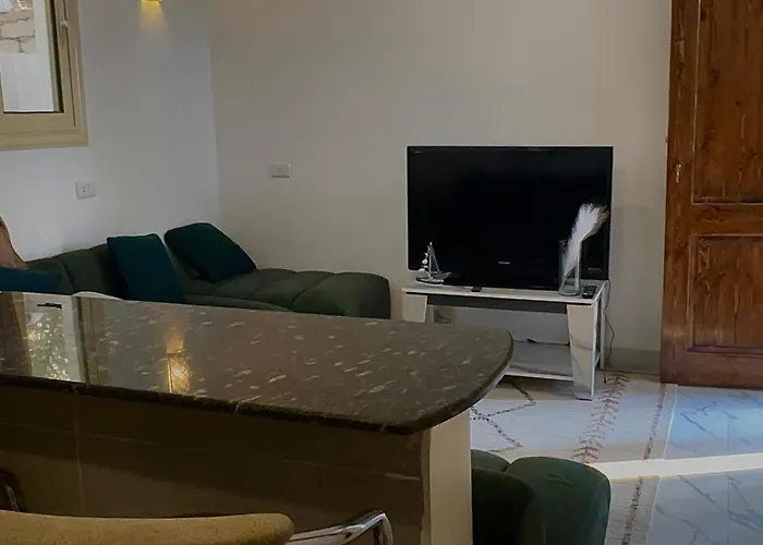 Apartment Cozy & Charming 2br - Mint Dahab