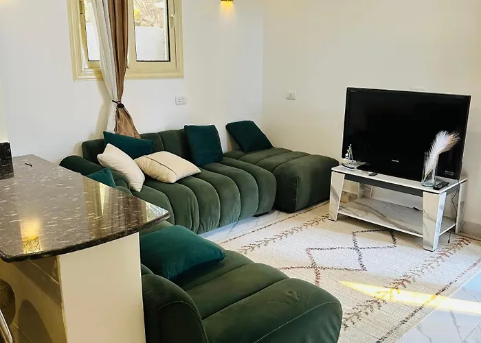 Apartment Cozy & Charming 2br - Mint Dahab